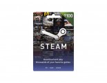 Steam Card US $100