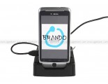 HTC Desire Z 2nd Battery USB Cradle