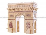 3D DIY Model: FRANCE - Triumphal Arch