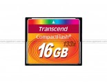Transcend 16GB CF (133X) Memory Card