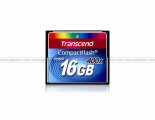 Transcend 16GB CF (400X) Memory Card