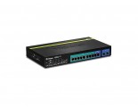 Trendnet 10-Port Gigabit Web Smart POE+ Switch TPE-1020WS