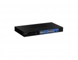 Trendnet 16-Port 10/100/1000Mbps Web Smart Switch TEG-160WS