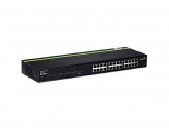 Trendnet 24-Port 10/100Mbps Greennet Switch TE100-S24G