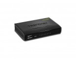 Trendnet 8-Port Gigabit Greennet Switch TEG-S81G