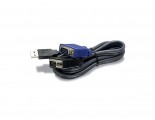Trendnet USB/VGA KVM Cable for TK-803R TK-CU10