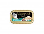Ultimates Indulge Sardines Fillets With Shrimps & Calamari  (Cat Wet Food)