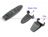 USB Rechargeable Clip Torch