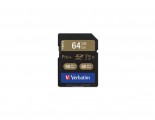 Verbatim Pro Plus 600X SDXC Memory Card 64GB