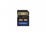 Verbatim Pro Plus 600X SDXC Memory Card 128GB