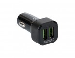 Verbatim Dual Ports QC3.0 Car Charger