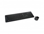 Verbatim Wireless Keyboard & Mouse Combo