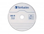 Verbatim BD-R 25GB 6X Blu-ray CD (1 pcs)