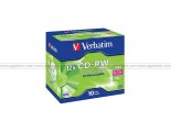 Verbatim CD-RW 12X High Speed (10 Bulk Pack)