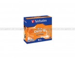 Verbatim DVD-R 4X 8CM AZO/HARD COAT (5 Jewel Pack)