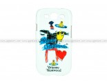 Vivienne Westwood Prince Case For Samsung Galaxy S III