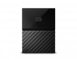 WD My Passport Portable HDD 4TB USB 3.0