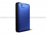 WD My Passport Essential 2.5 inch USB 3.0 500GB (Blue)