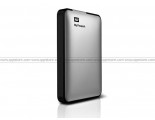 WD My Passport Essential 2.5 inch USB 3.0 500GB (Silver)