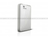 WD My Passport Essential 2.5 inch USB 3.0 500GB (White)