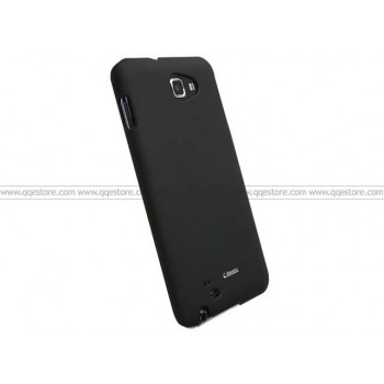 Krusell Colorcover Samsung Galaxy Note (Black)