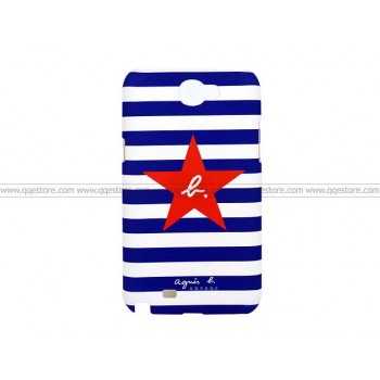 Agnes B Case for Samsung Galaxy Note II N7100