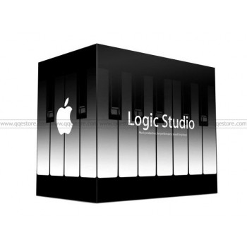Apple Logic Studio Upgrade from Logic Express 6, 7, 8