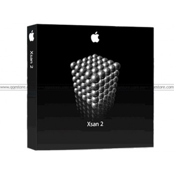 Apple Xsan 2.0 Single License