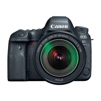 Canon EOS 6D II Kit (24-105mm f/3.5 IS STM)