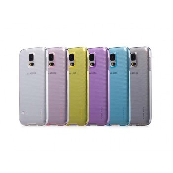Momax Clear Twist Case for Samsung Galaxy S5