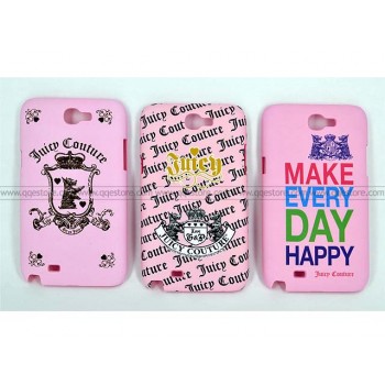 Juicy Couture Case for Samsung Galaxy Note II N7100
