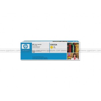 HP Color LaserJet C8552A Yellow Print Cartridge