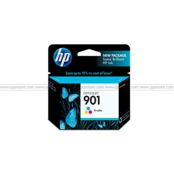 HP 901 Tricolor Ink Cartridge