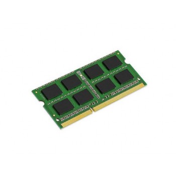 Kingston 1066MHz DDR3 Non-ECC CL7 SODIMM 2GB Single Rank x8