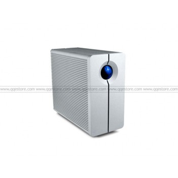 LaCie 4TB 2big Network 2-disk RAID