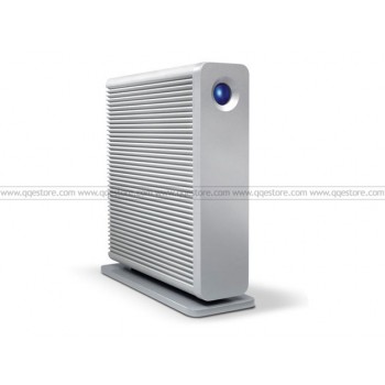 LaCie 2TB d2 v2 Quadra (USB2.0/FW 400 & 800/eSATA)