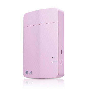 LG Pocket Photo PD251 Mobile Printer