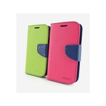 Mercury Goospery Fancy Diary Case for Samsung Galaxy S4 i9500