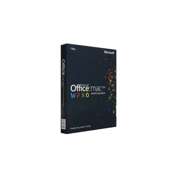 Microsoft Office for MAC 2011 Home & Business 