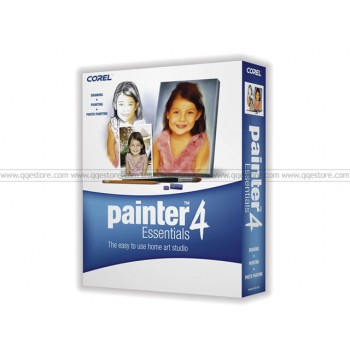 Corel Painter Essentials 4