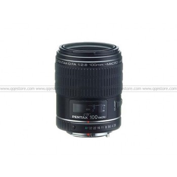 Pentax D FA 100mm F2.8