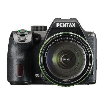 Pentax K-70 Kit (18-135mm)