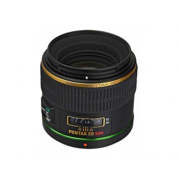 Pentax Telephoto 55mm f/1.4 DA SDM