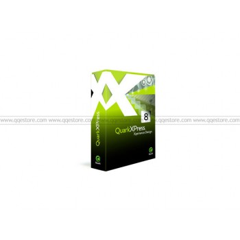 Quark Xpress 8.0 for Win / Mac