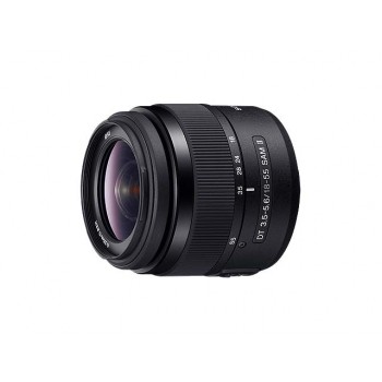 Sony SAL-1855 DT 18-55mm F/3.5-5.6 SAM II