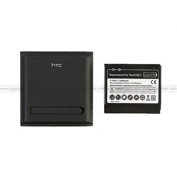 Replacement Battery for HTC HD2 (Extended Battery)