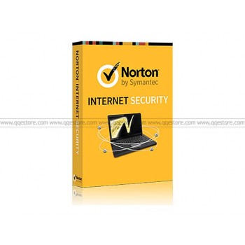 Symantec Norton Internet Security 2012 for WINDOWS (3 Users)