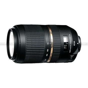 Tamron SP 70-300mm f/4-5.6 Di VC USD