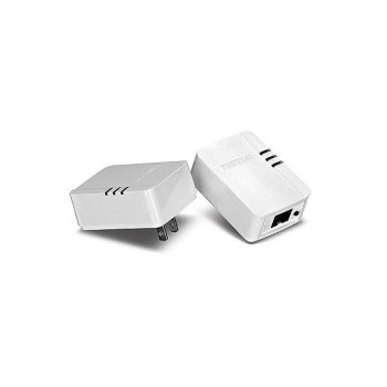 Trendnet PowerLine 200 AV Nano Adapter Kit TPL-308E2K