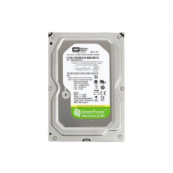 WD AV-GP 500GB SATA 3.5" HDD